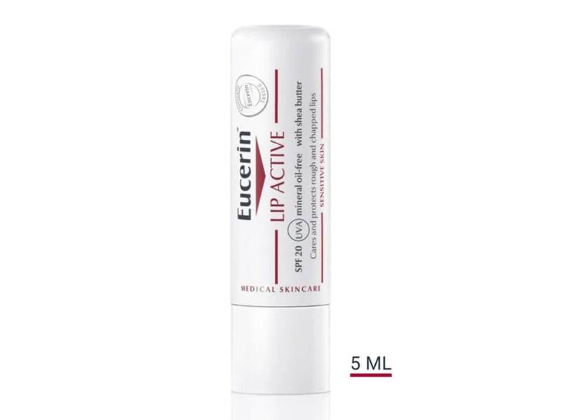 Eucerin Tyčinka na rty Lip Active SPF20 4,8 g Eucerin Tyčinka na rty Lip Active SPF20 4,8 g