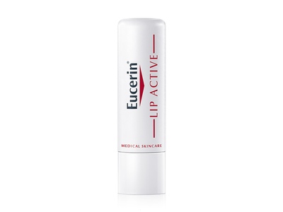 Eucerin Lip Aktiv tyčinka na rty 4,8 g Eucerin Lip Aktiv tyčinka na rty 4,8 g