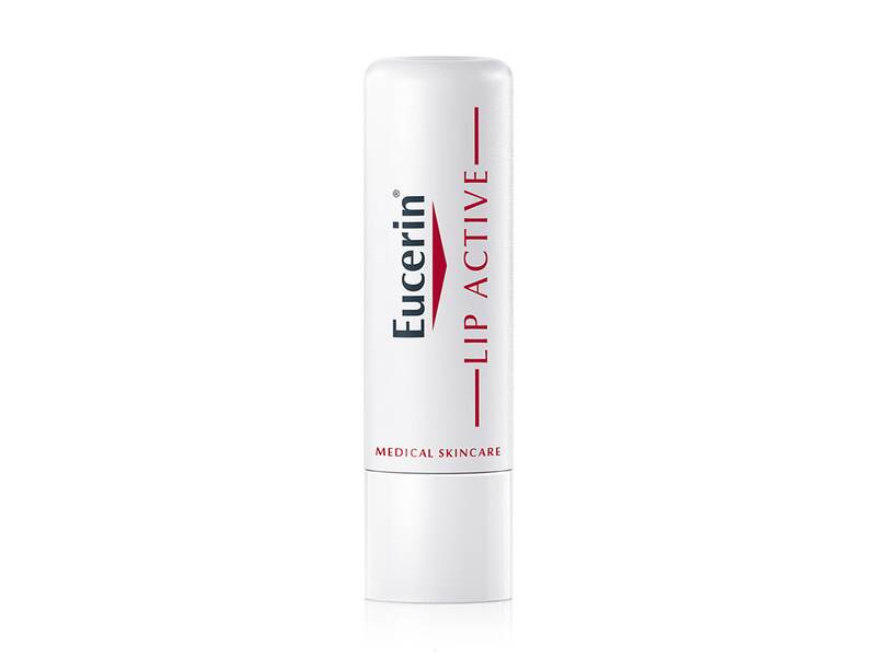 Eucerin Lip Aktiv tyčinka na rty 4,8 g