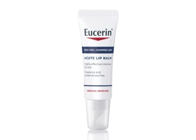 Eucerin Acute Lip Balm balzám na rty 10 ml