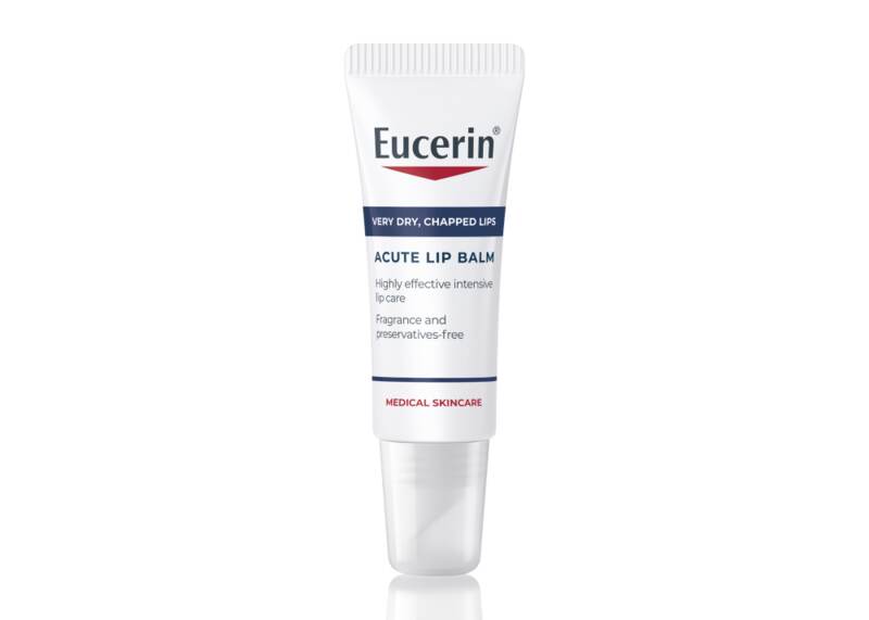 Eucerin Acute Lip Balm balzám na rty 10 ml Eucerin Acute Lip Balm balzám na rty 10 ml