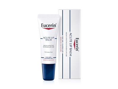 Eucerin Acute Lip Balm balzám na rty 10 ml Eucerin Acute Lip Balm balzám na rty 10 ml