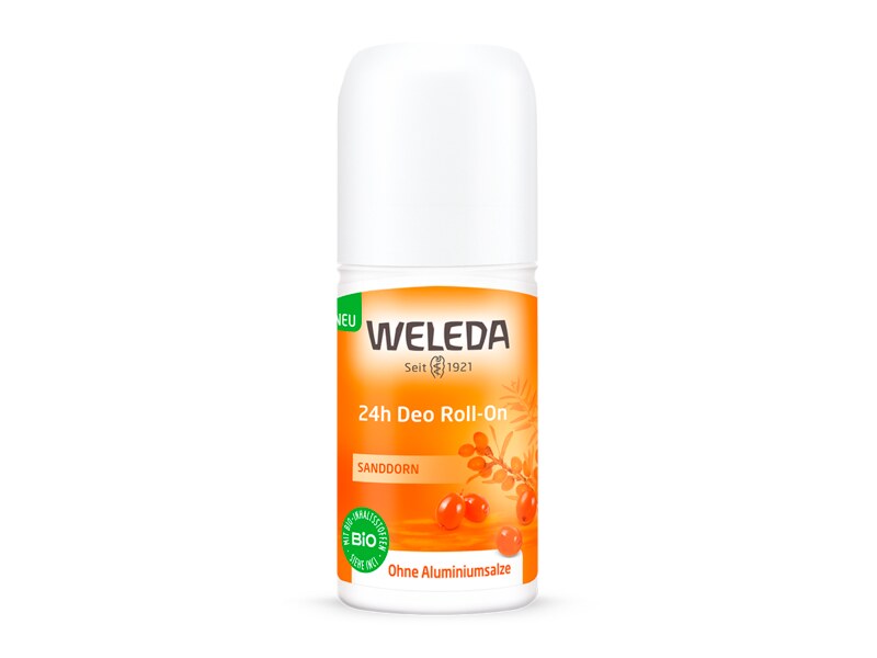 Weleda Deo Roll-on 24h Rakytník 50 ml