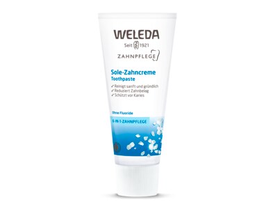 Weleda Sole zubní pasta 75 ml Weleda Sole zubní pasta 75 ml