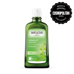 Weleda Březový olej na celulitidu 200 ml