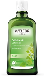 Weleda Březový olej na celulitidu 200 ml Weleda Březový olej na celulitidu 200 ml