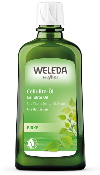 Weleda Březový olej na celulitidu 200 ml