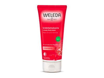 Weleda Inspire Granátový sprchový krém 200 ml