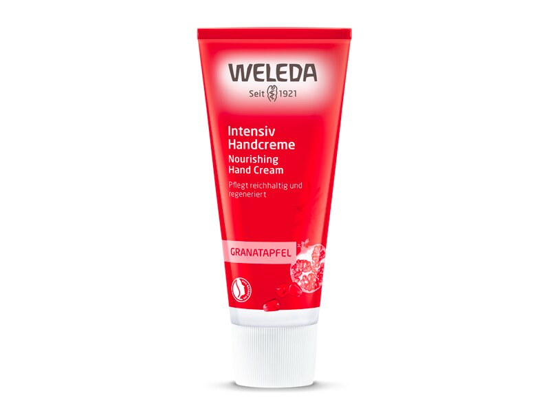 Weleda Granátové jablko regenerační krém na ruce 50 ml