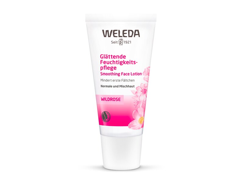 Weleda Růžový hydratační krém 30 ml