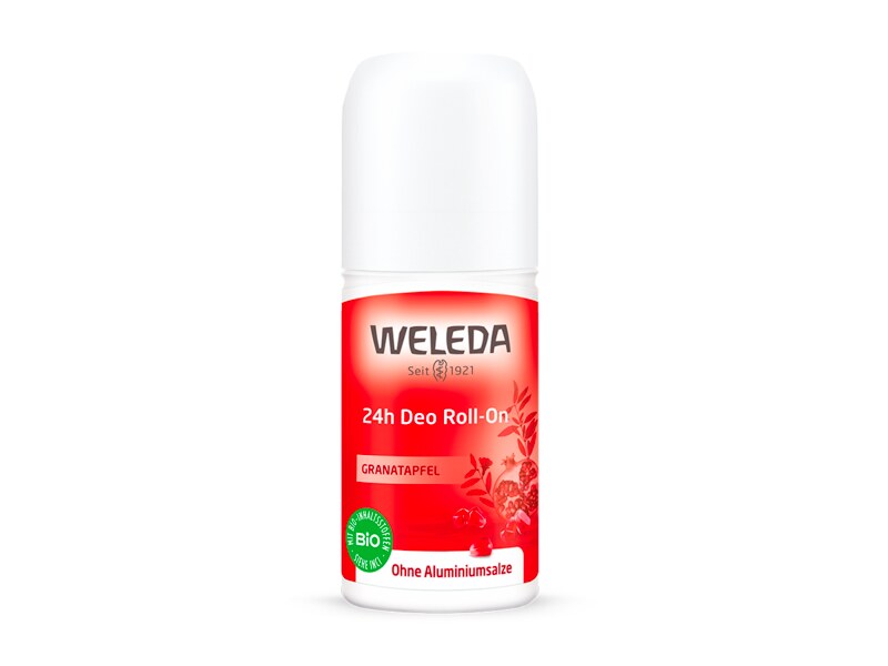 Weleda Deo Granátové jablko 24h Roll-on 50 ml