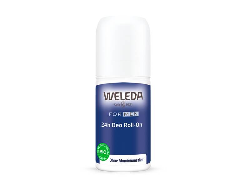 Weleda Deo Men 24h Roll-on 50 ml