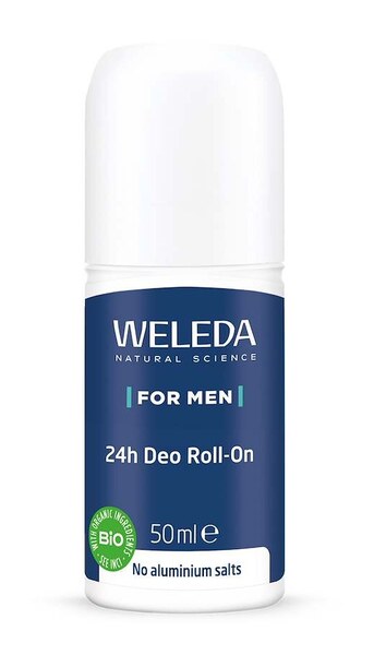 Weleda Deo Men 24h Roll-on 50 ml