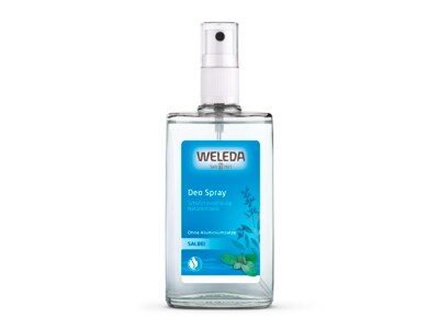 Weleda Šalvějový deodorant 100 ml Weleda Šalvějový deodorant 100 ml