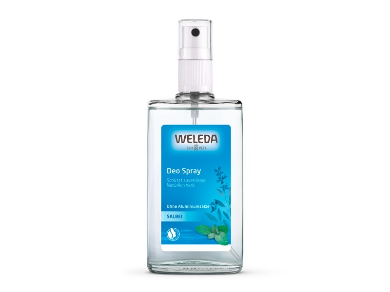 Weleda Šalvějový deodorant 100 ml
