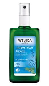 Weleda Šalvějový deodorant 100 ml