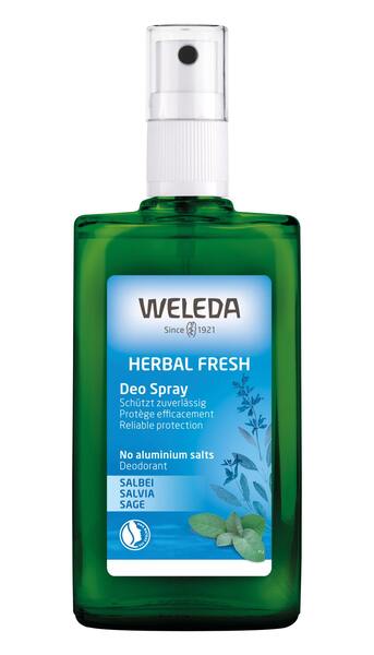 Weleda Šalvějový deodorant 100 ml