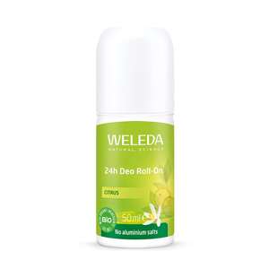 Weleda Deo Citrus 24h Roll-on 50 ml