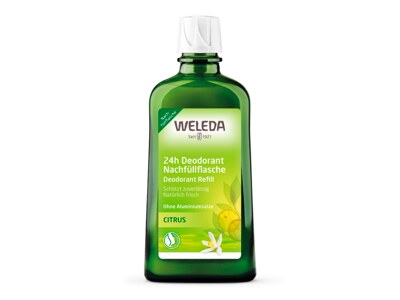 Weleda Citrusový deodorant 200 ml