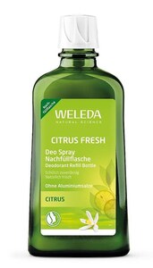 Weleda Citrusový deodorant 200 ml Weleda Citrusový deodorant 200 ml