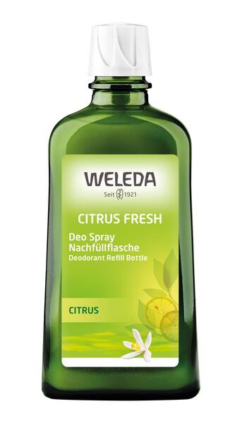 Weleda Citrusový deodorant 200 ml Weleda Citrusový deodorant 200 ml