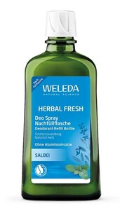 Weleda Šalvějový deodorant 200 ml Weleda Šalvějový deodorant 200 ml