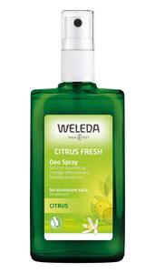 Weleda Citrusový deodorant 100 ml