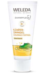 Weleda dětský zubní gel 50 ml