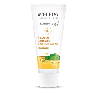 Weleda dětský zubní gel 50 ml Weleda dětský zubní gel 50 ml