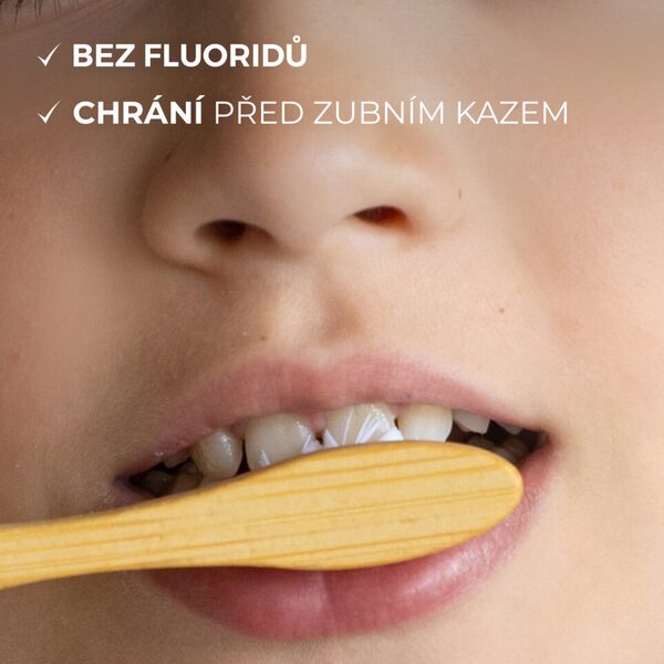 Weleda dětský zubní gel 50 ml
