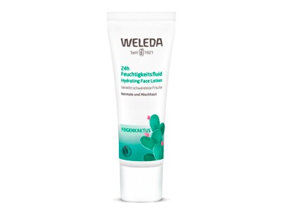 Weleda Opuncie 24h hydratační pleťové mléko 30 ml