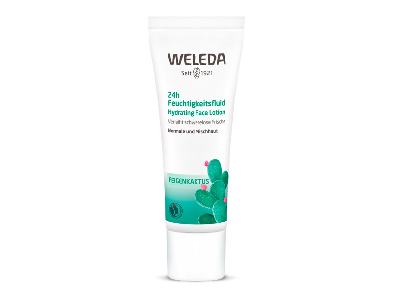 Weleda Opuncie 24h hydratační pleťové mléko 30 ml