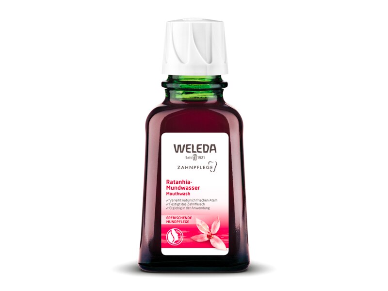Weleda ústní voda 50 ml