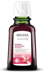 Weleda ústní voda 50 ml Weleda ústní voda 50 ml