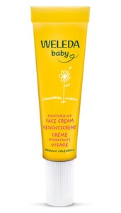Weleda Baby Měsíčkový pleťový krém 10 ml