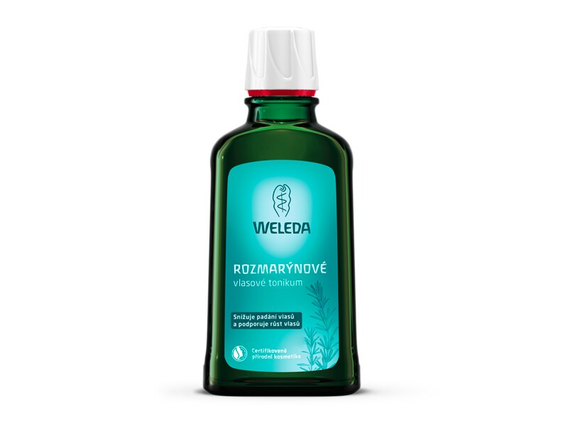 Weleda Rozmarýnové vlasové tonikum 100 ml