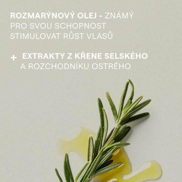 Weleda Rozmarýnové vlasové tonikum 100 ml