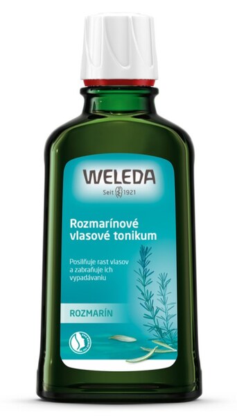 Weleda Rozmarýnové vlasové tonikum 100 ml