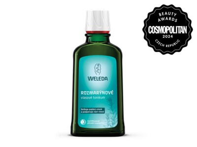Weleda Rozmarýnové vlasové tonikum 100 ml