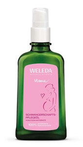 Weleda Mama Tělový olej proti striím 100 ml Weleda Mama Tělový olej proti striím 100 ml