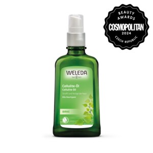 Weleda Březový olej na celulitidu 100 ml