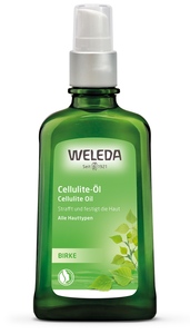 Weleda Březový olej na celulitidu 100 ml