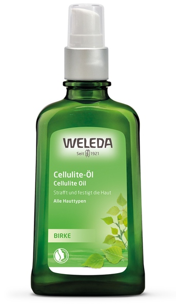 Weleda Březový olej na celulitidu 100 ml