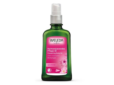 Weleda Růžový pěsticí olej 100 ml