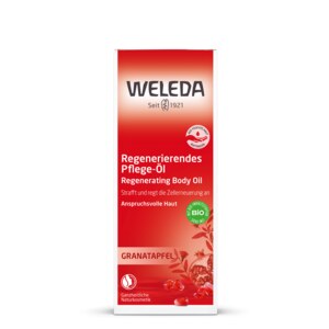 Weleda Granátové jablko regenerační olej 100 ml