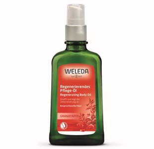 Weleda Granátové jablko regenerační olej 100 ml