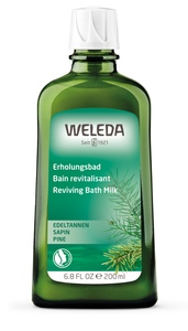 Weleda Jehličnanová koupel uvolňující 200 ml