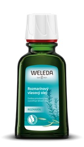 Weleda vlasový olej 50 ml