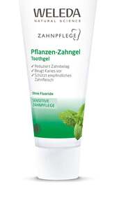 Weleda rostlinný zubní gel 75 ml Weleda rostlinný zubní gel 75 ml