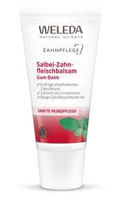 Weleda Šalvějový balzám na dásně 30 ml Weleda Šalvějový balzám na dásně 30 ml
